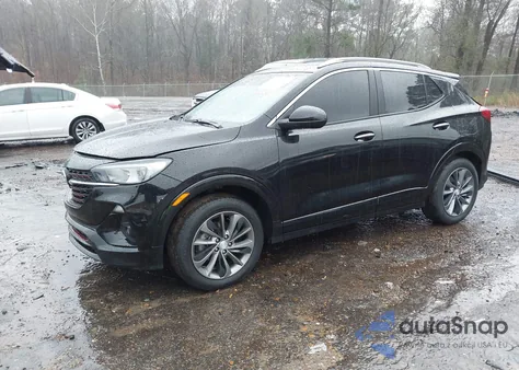 2020 Buick Encore Gx Fwd Select from USA, damaged, VIN KL4MMDSL5LB122280